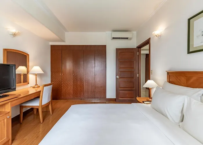 Garden View Court Suites Ho Chi Minh City