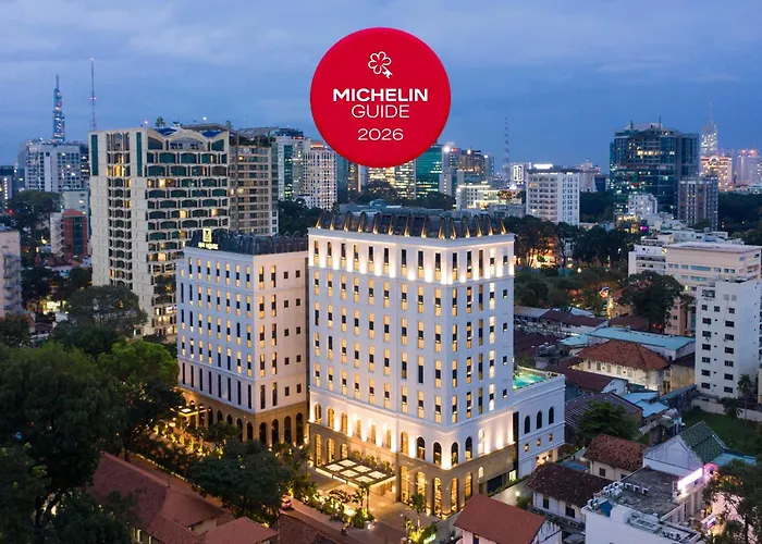 Mai House Saigon Hotel